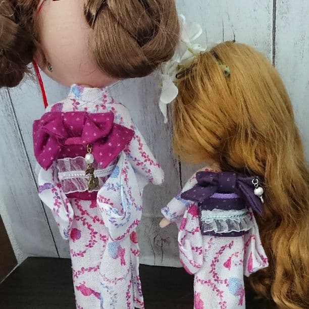 ご確認用 keitty*035 ＆036ブライスOF2点セット