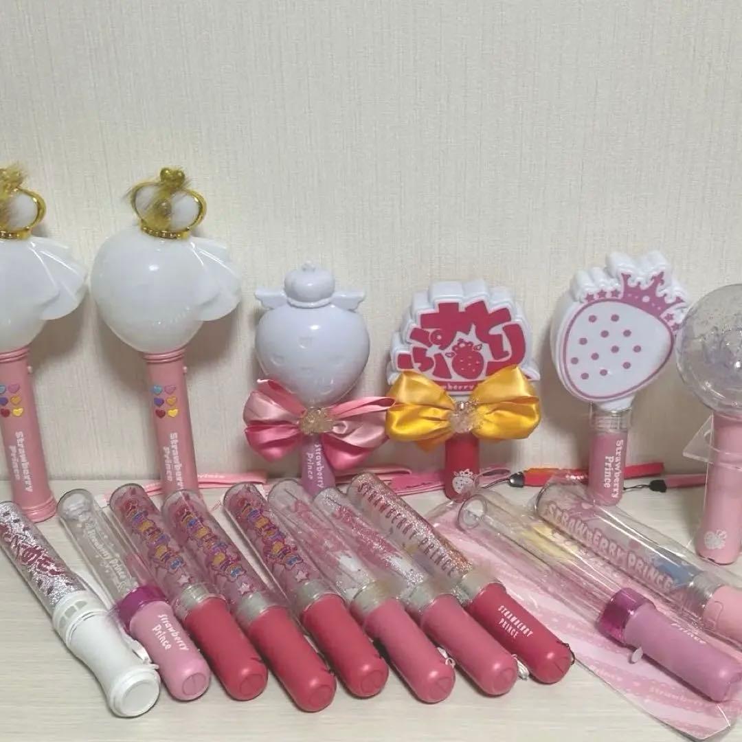 すとぷり ペンライト 歴代 - メルカリ