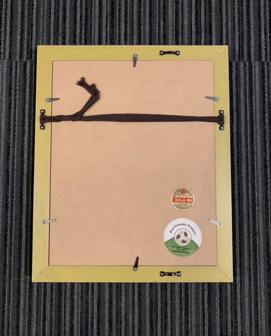 真作 mark gonzales gonz マークゴンザレス 原画 サイン入