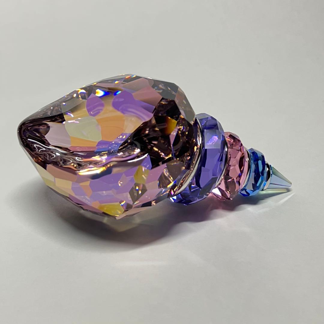 スワロフスキー置物 貝 - メルカリ