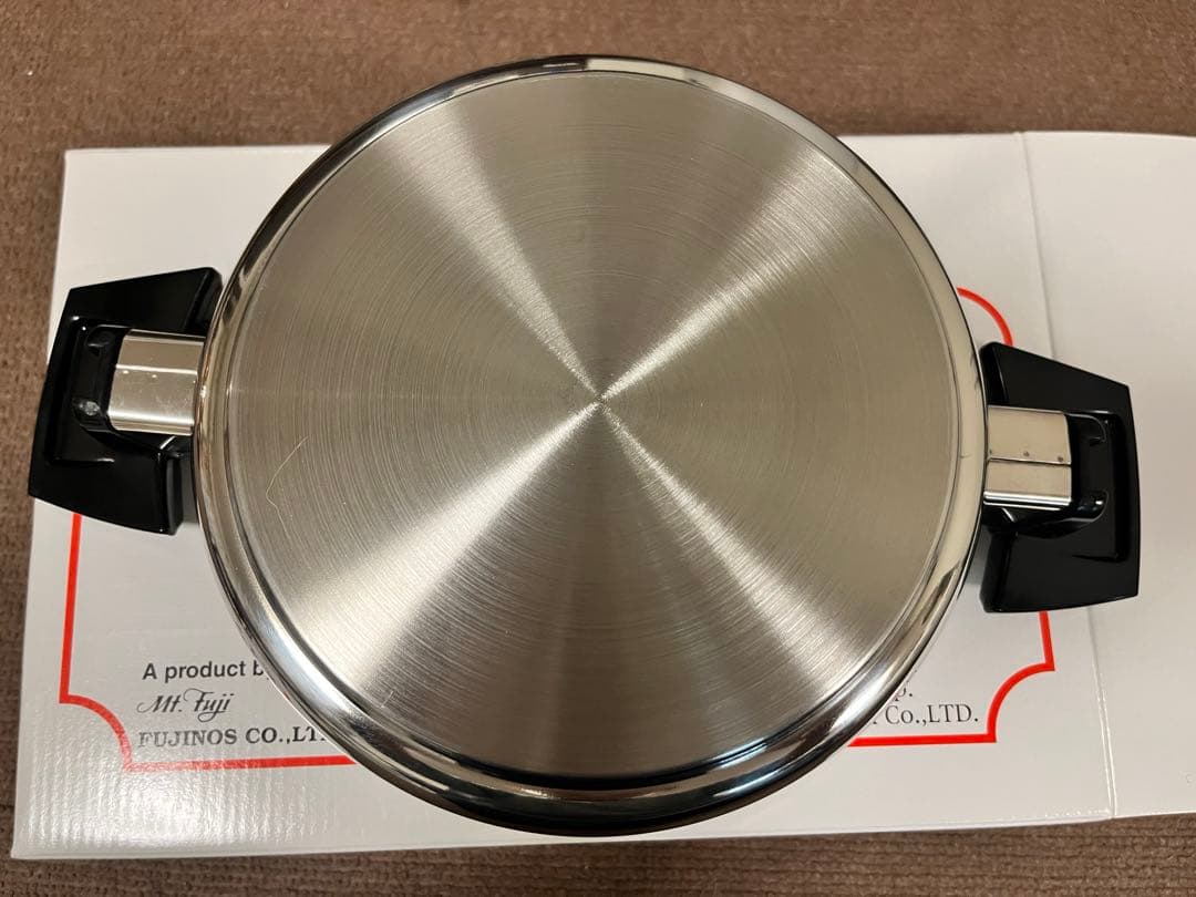 新品未使用】ロイヤルクイーン 小フライパン 非売品 蓋あり箱あり