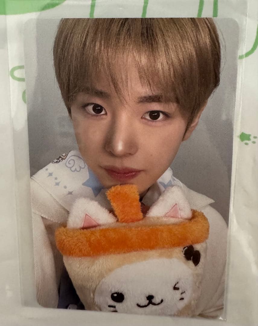 NCT WISH ウィシ ベーカリー WISH BAKERY 購入特典 ユウシ - メルカリ