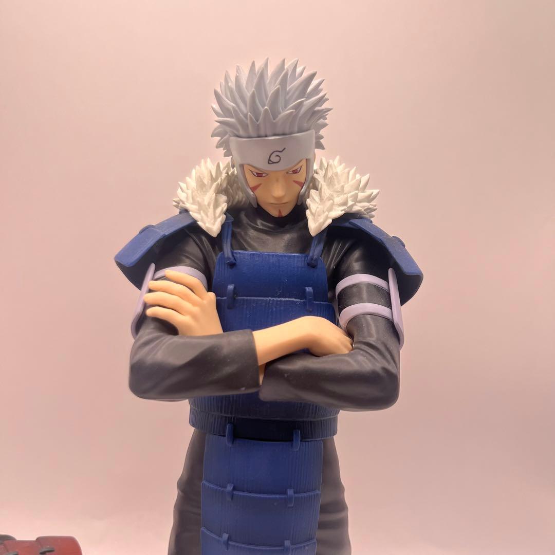 箱付き】ナルト 一番くじ 繋がる思い A賞 千手柱間 B賞 千手扉間