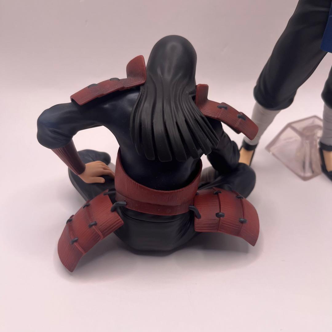 箱付き】ナルト 一番くじ 繋がる思い A賞 千手柱間 B賞 千手扉間