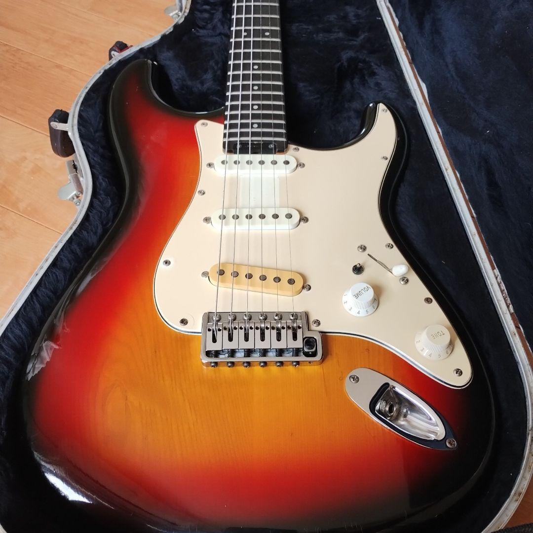 BLADE R-4 80's ハイエンドギター