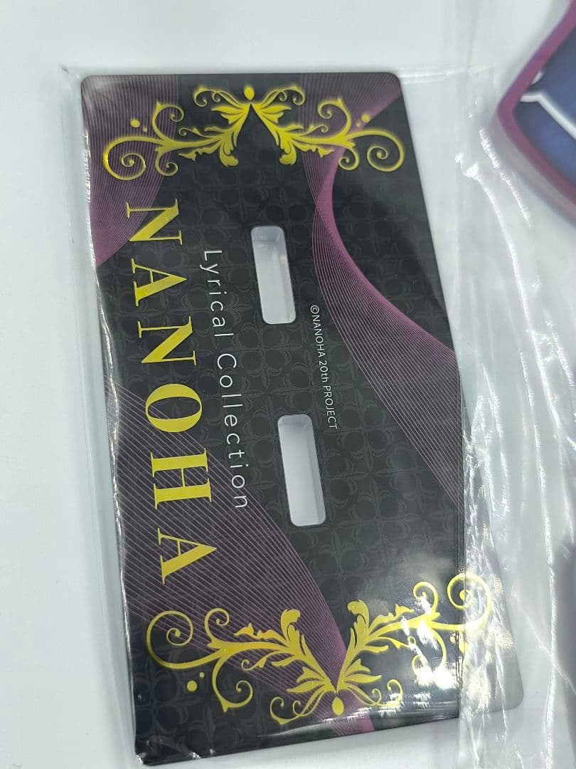 魔法少女リリカルなのは 高町なのは 特大アクリルスタンド リリカルコレクション