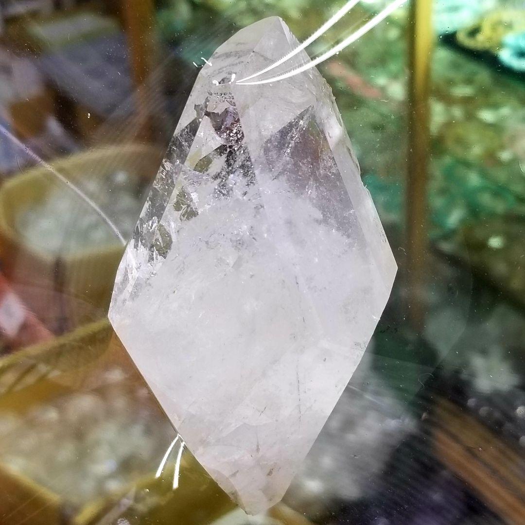 水晶　山梨県黒平産