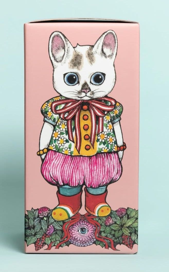 ヒグチユウコ こはるのお人形 ボリス雑貨店 ソフビ - メルカリ