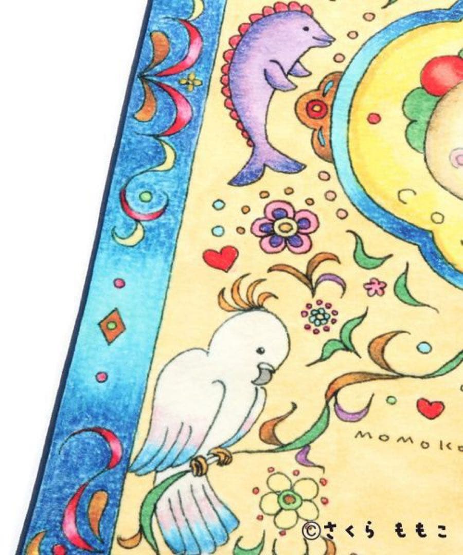 コジコジ×studio CLIPイラストマット COJI‐COJIコラボ2026 - メルカリ