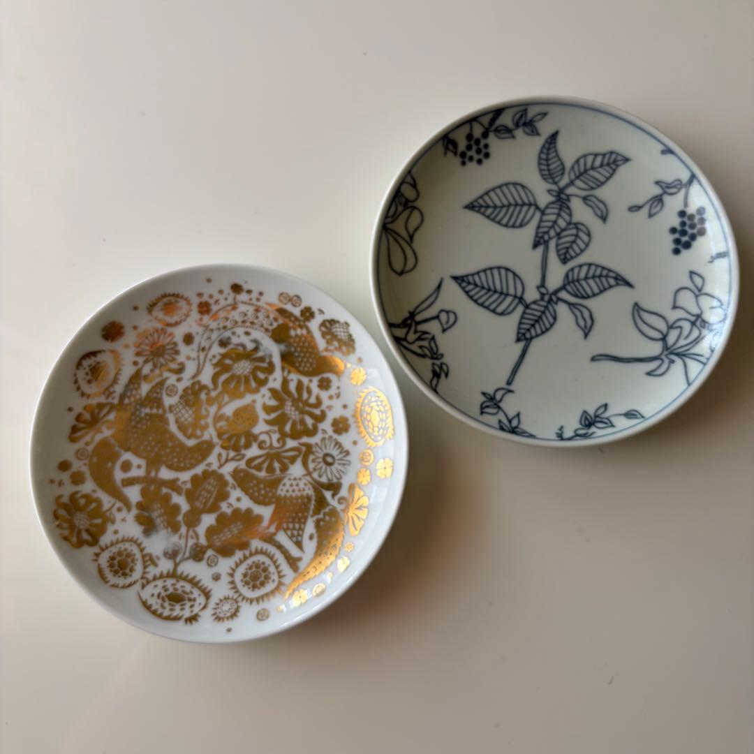 scope 東屋 印判小皿 アルテック - メルカリ