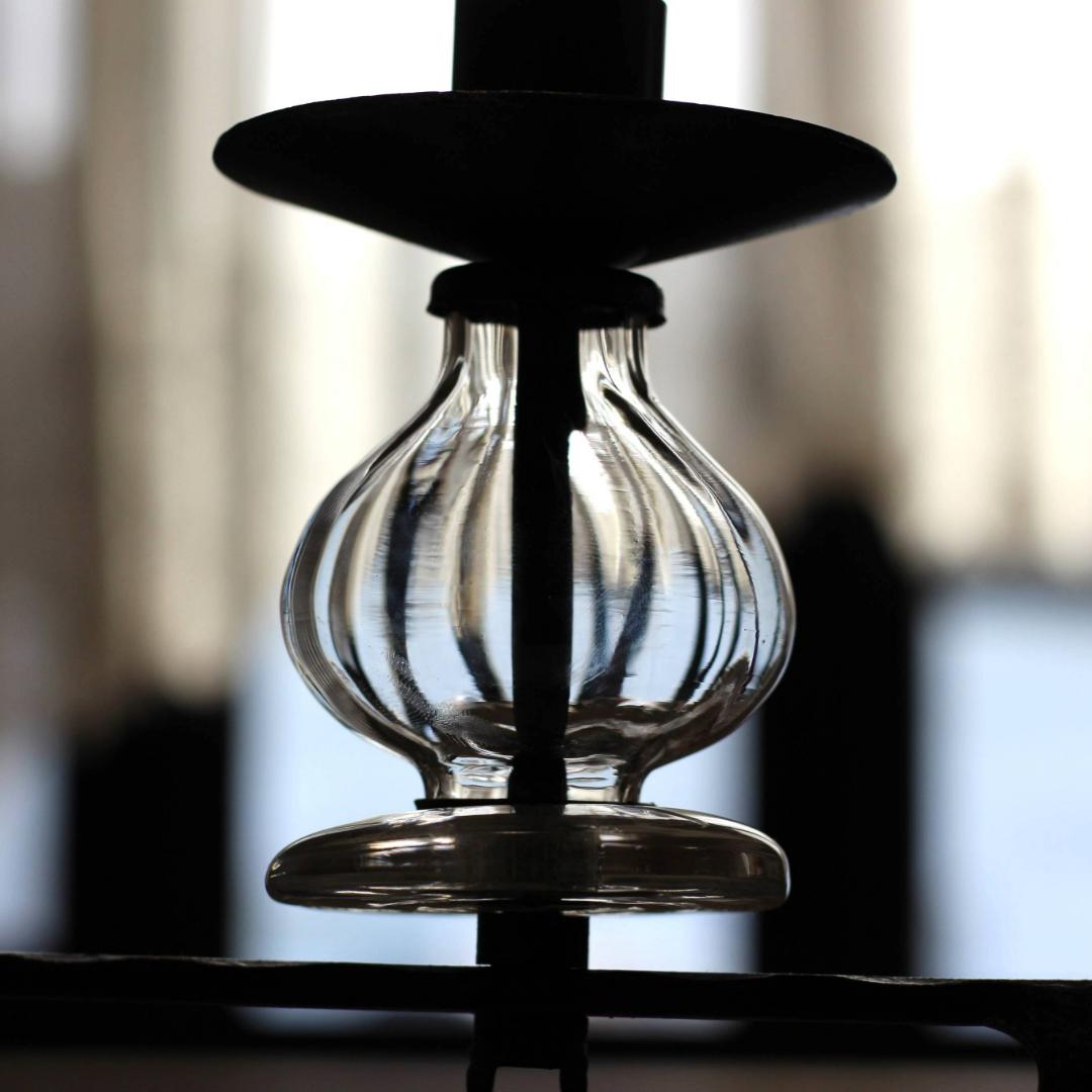 大人気】Erik Hoglund エリックホグラン オニオンキャンドルスタンド