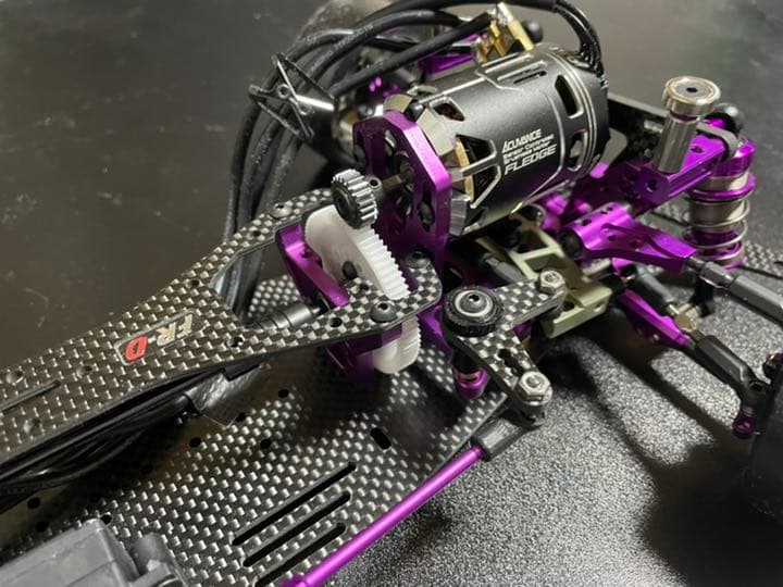 WRAP UP NEXT】ラップアップFR-D V6 【中古】 - メルカリ