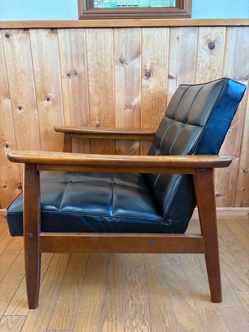 liyeye【カリモク】Kチェア ②