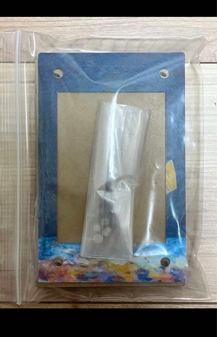 レア物】油絵風アートアクリルスタンド ゴッホピカチュウ *カードは