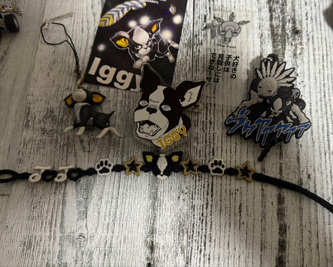 ジョジョ　ユニバ限定グッズなど　まとめ売り