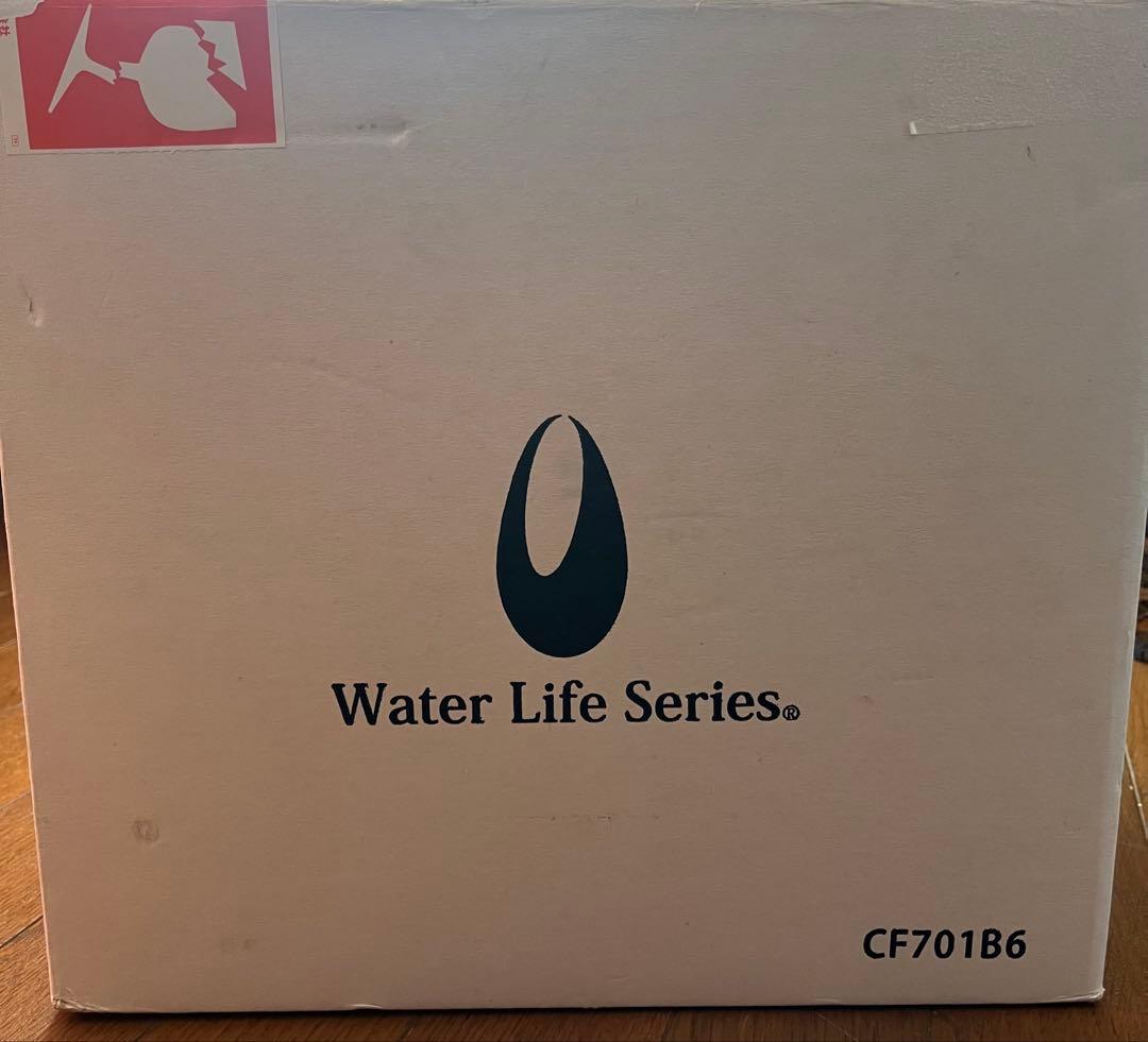 ポタポタクラブWater Life Series ポット型浄水器 CF701B6 - メルカリ