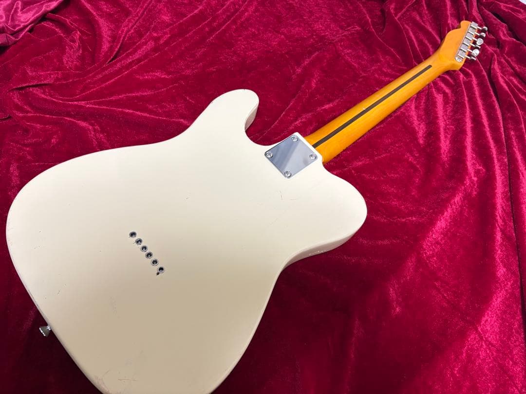 エスクワイヤータイプ レリック エレキギター オールラッカー