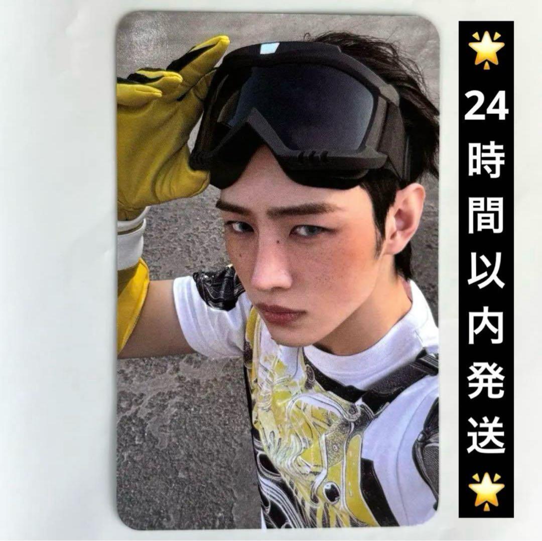 ENHYPEN サノク トレカ ソンフン Outside UNLEASH 公式 - メルカリ