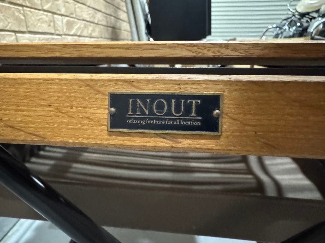 INOUT イナウト Turtle Table タートルテーブル