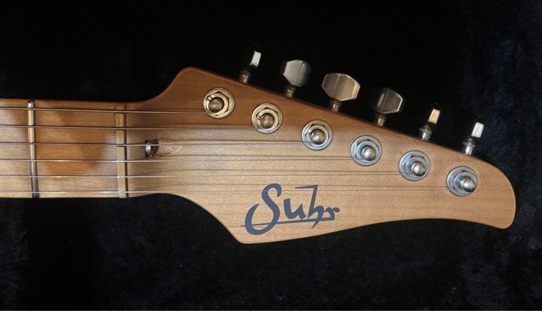ギター suhr modern antique pro