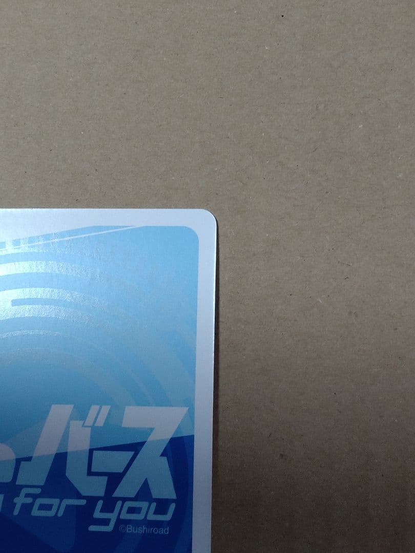 reバース プリシラ・バーリエル PP サイン