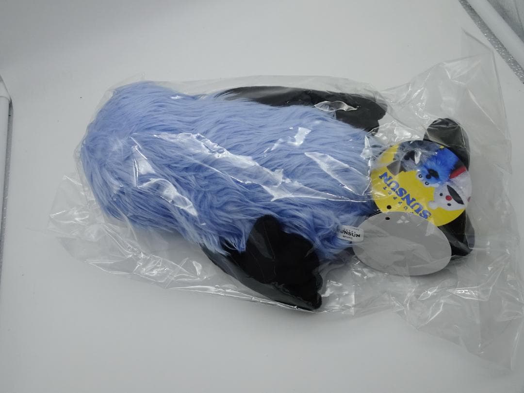 パペットスンスン ぬいぐるみ SNSN040 32cm チョコレイト - メルカリ