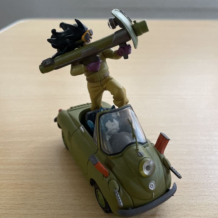 ドラゴンボール メカコレクション フィギュア 9種セット - メルカリ