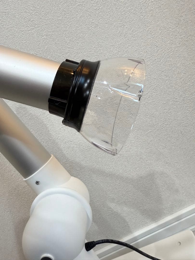 ネイル集塵機　space スペース　未使用ダストフィルター付き