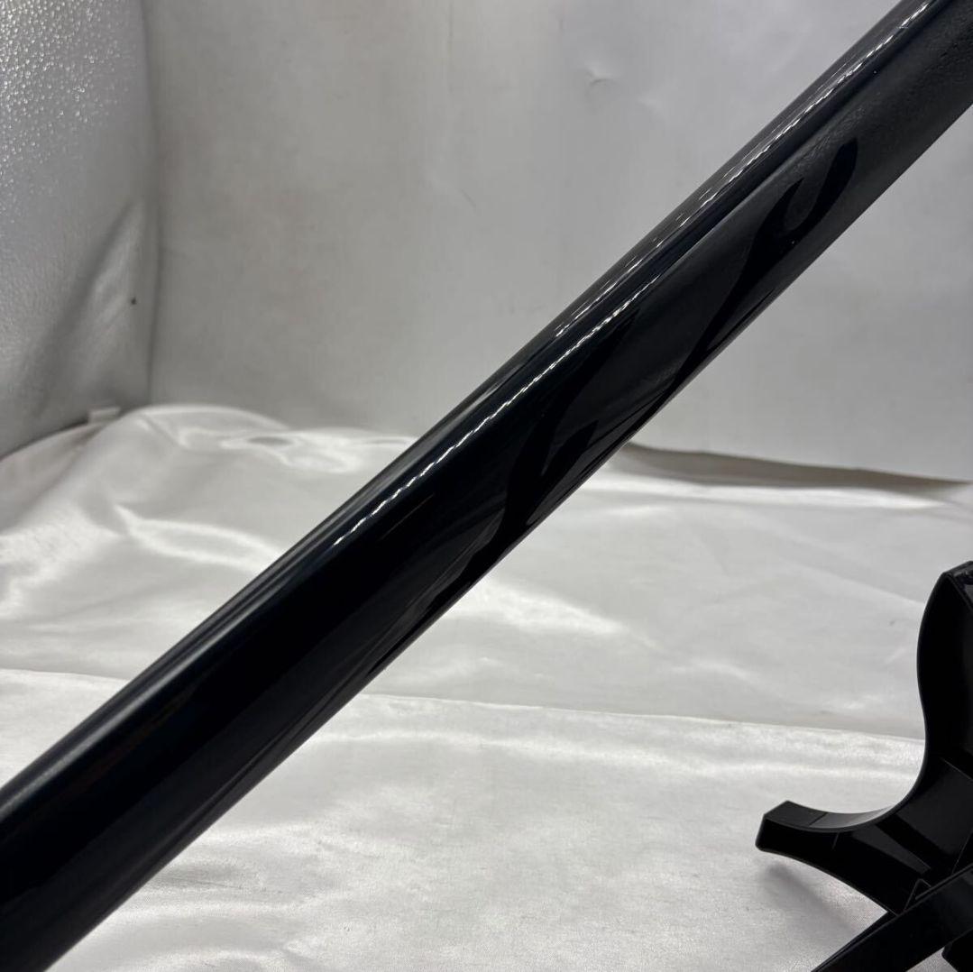 稀少】鬼滅の刃 富岡義勇モデル PROPLICA 日輪刀 スタンド付き - メルカリ