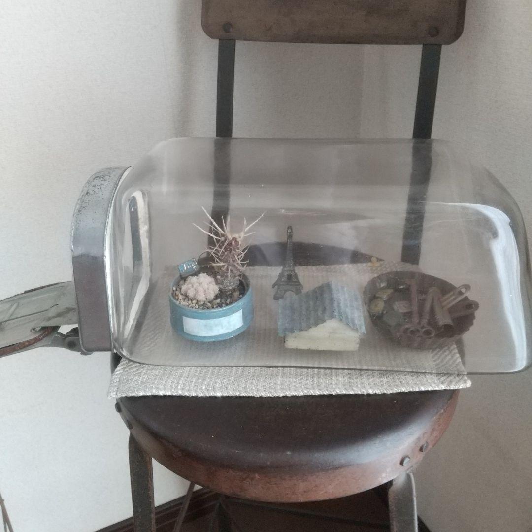 PERFCT VESSELガラス瓶