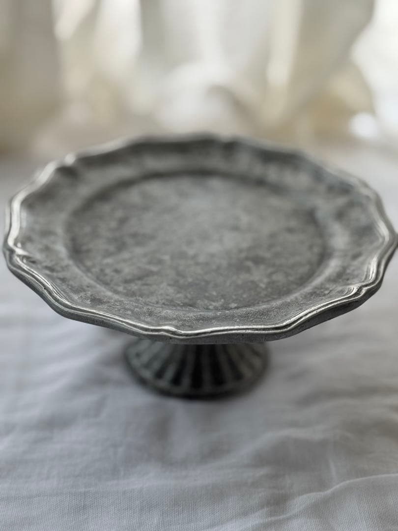 入手困難 co+fe コフェ 高台 コンポート皿 cogu 小具 ハグオーワー