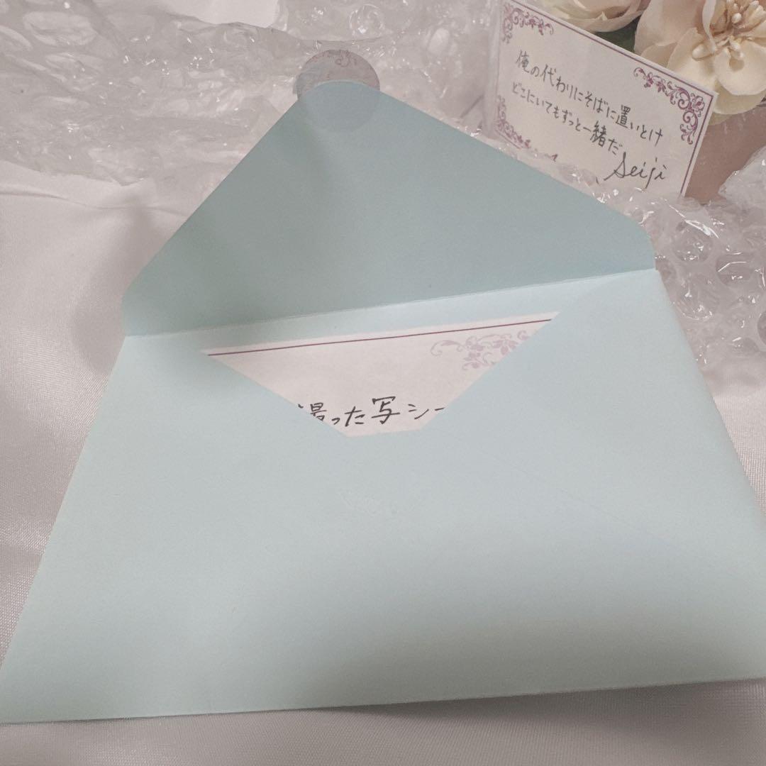 ときメモGS3 設楽聖司 プリザーブドフラワー - メルカリ