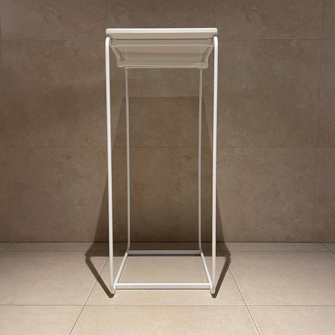 IKEA ALGOT イケア アルゴート 天板付き ハンガーラック - メルカリ