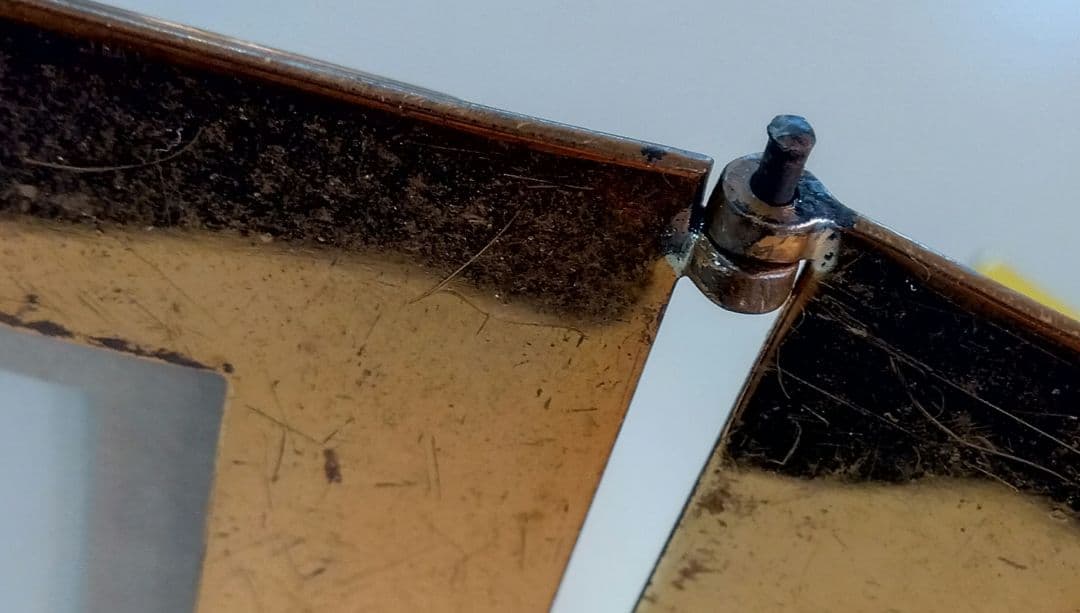 Tiffany　PHOTOFRAME　　ANTIQUE