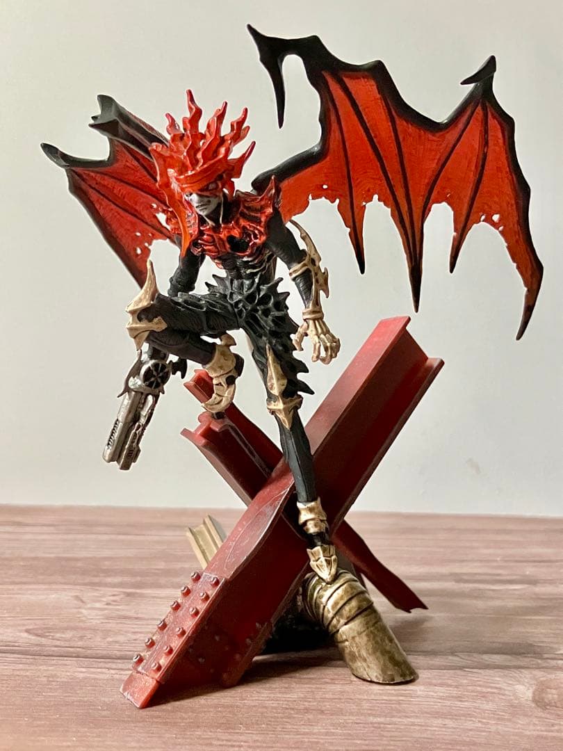 中古 FF クリーチャーズ 改 vol.2 ヴィンセント カオス - メルカリ