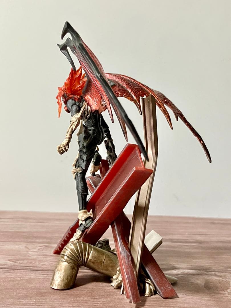 中古 FF クリーチャーズ 改 vol.2 ヴィンセント カオス - メルカリ