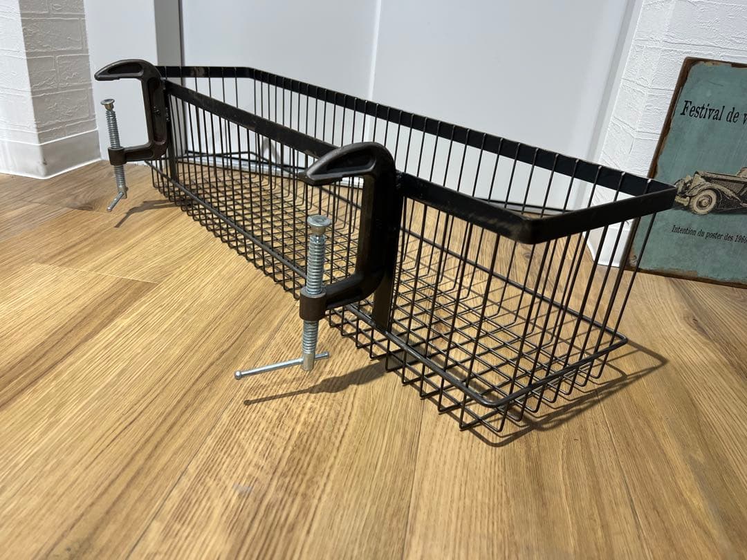 値下げ！クラッシュゲート製 ポット バスケットクランパー - メルカリ