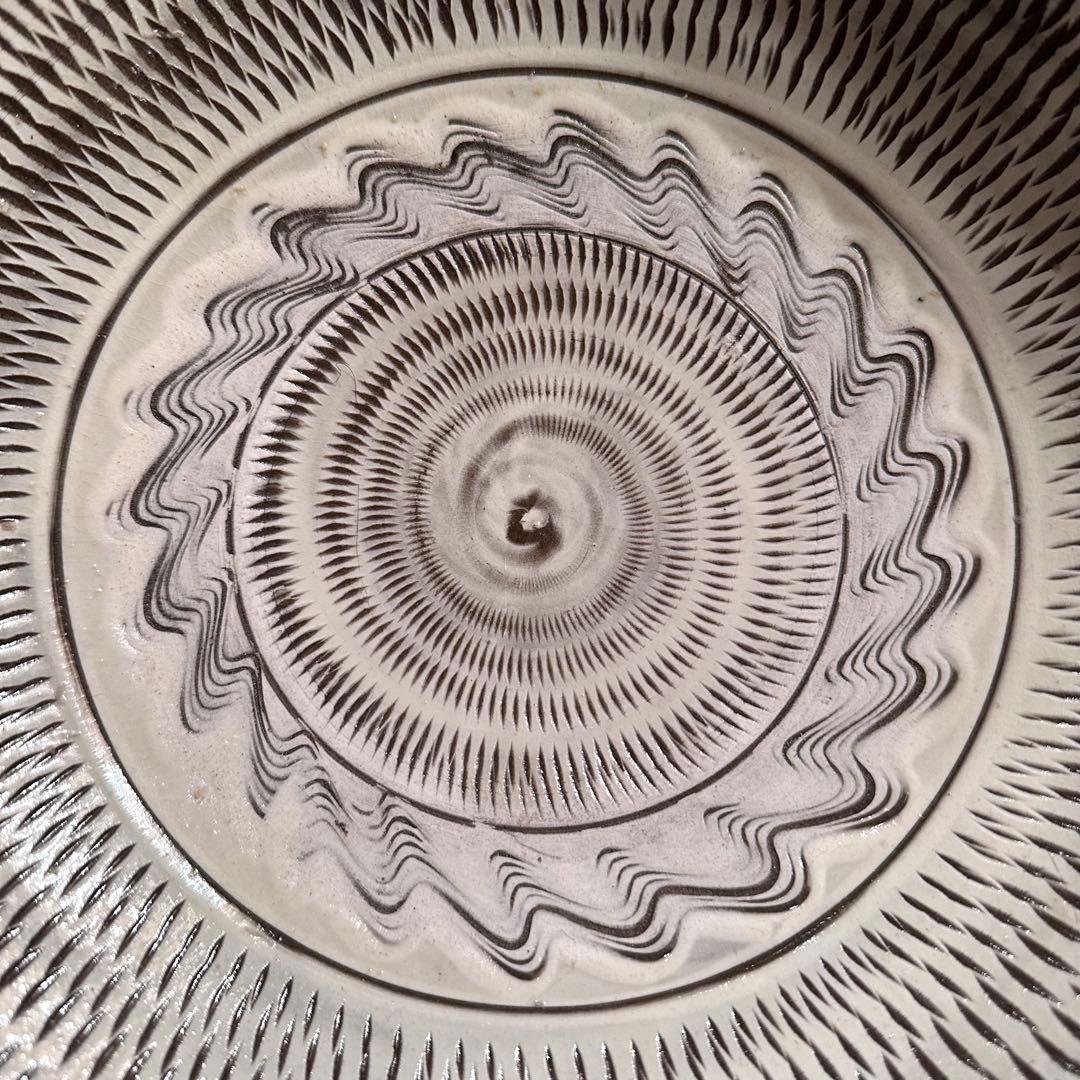 古作 小鹿田焼 飛び鉋 9寸鉢の通販｜houseofnerat.com