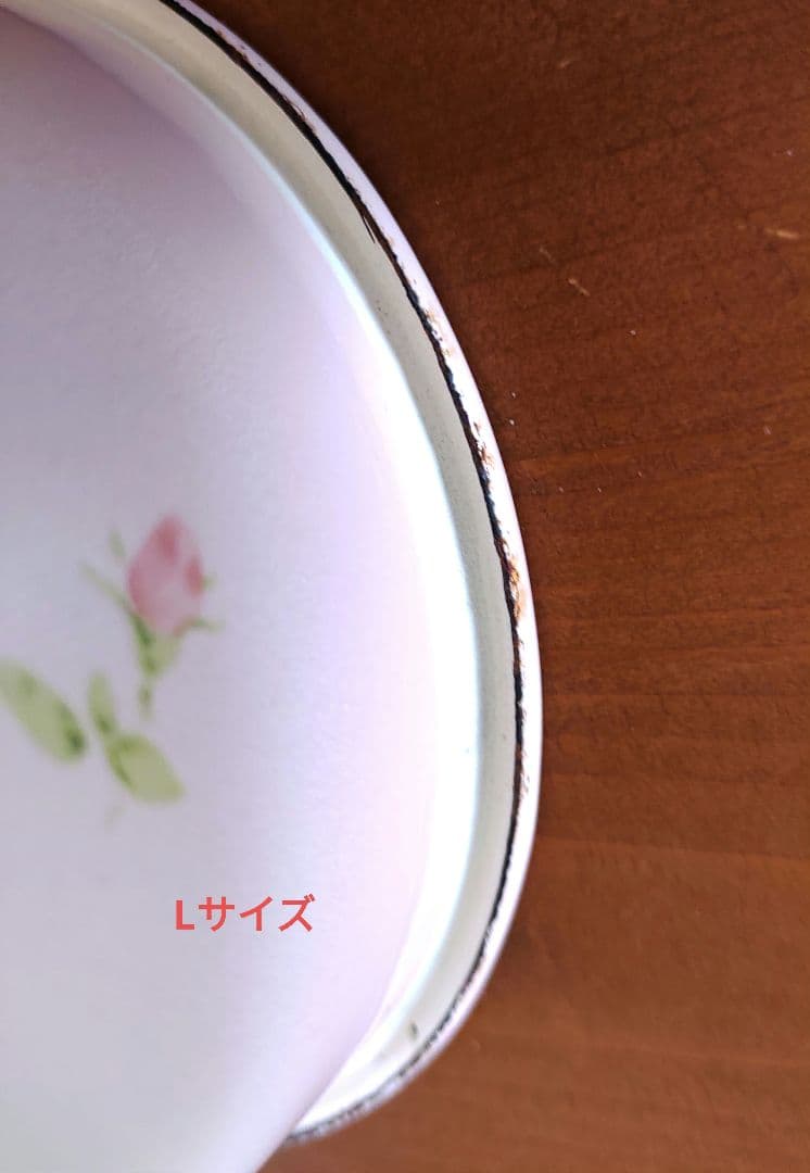 イマン　プチローズ　キャニスターセット