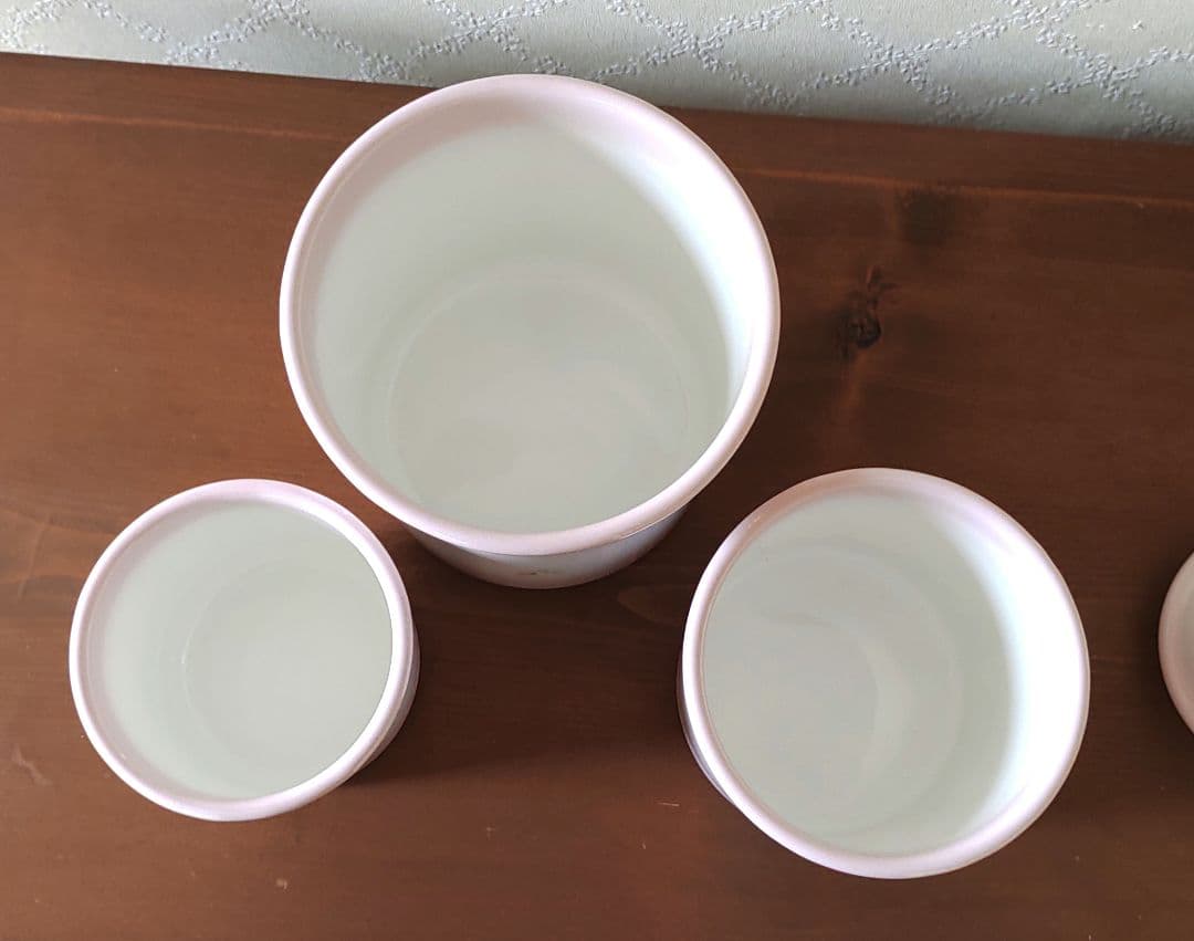 イマン　プチローズ　キャニスターセット