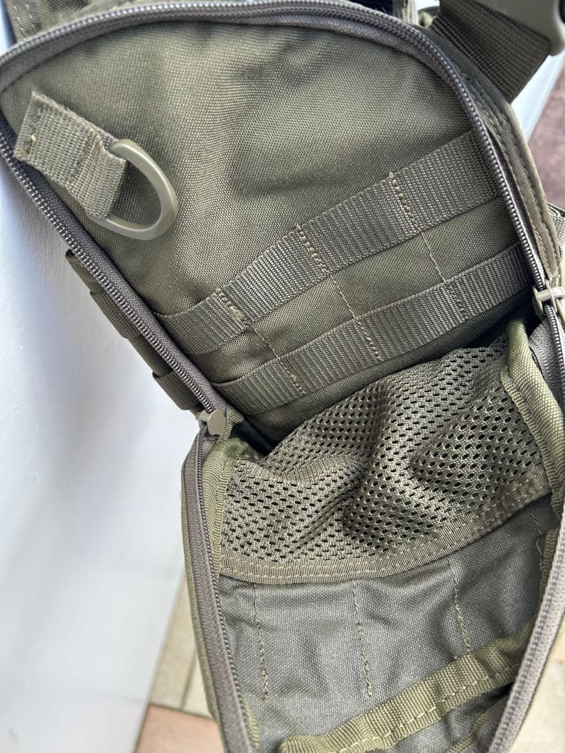 タスマニアンタイガー　チェストリグ