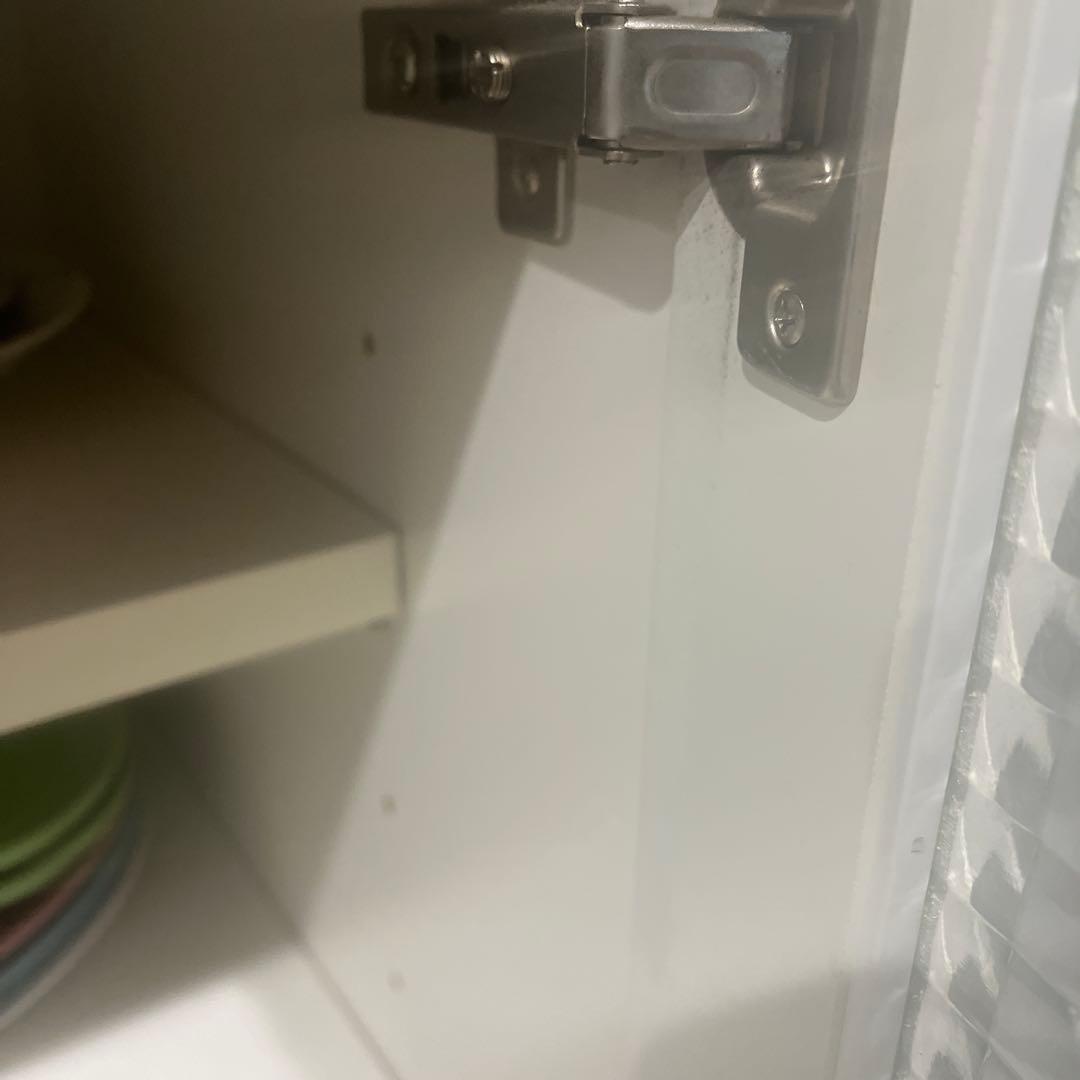 食器棚　お値下げ