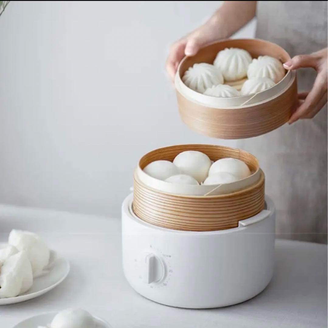 olayks 保存容器 蒸し器