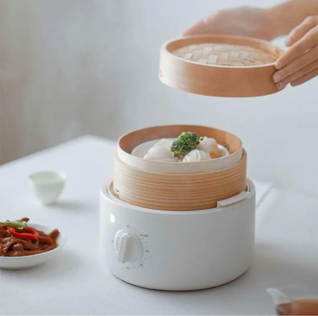 olayks 保存容器 蒸し器