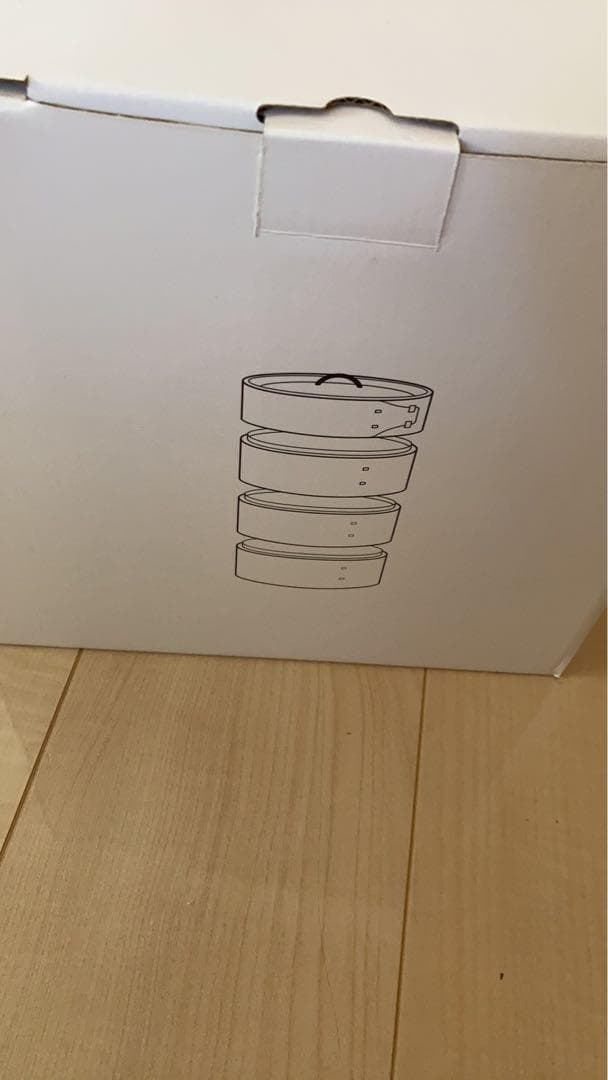 olayks 保存容器 蒸し器