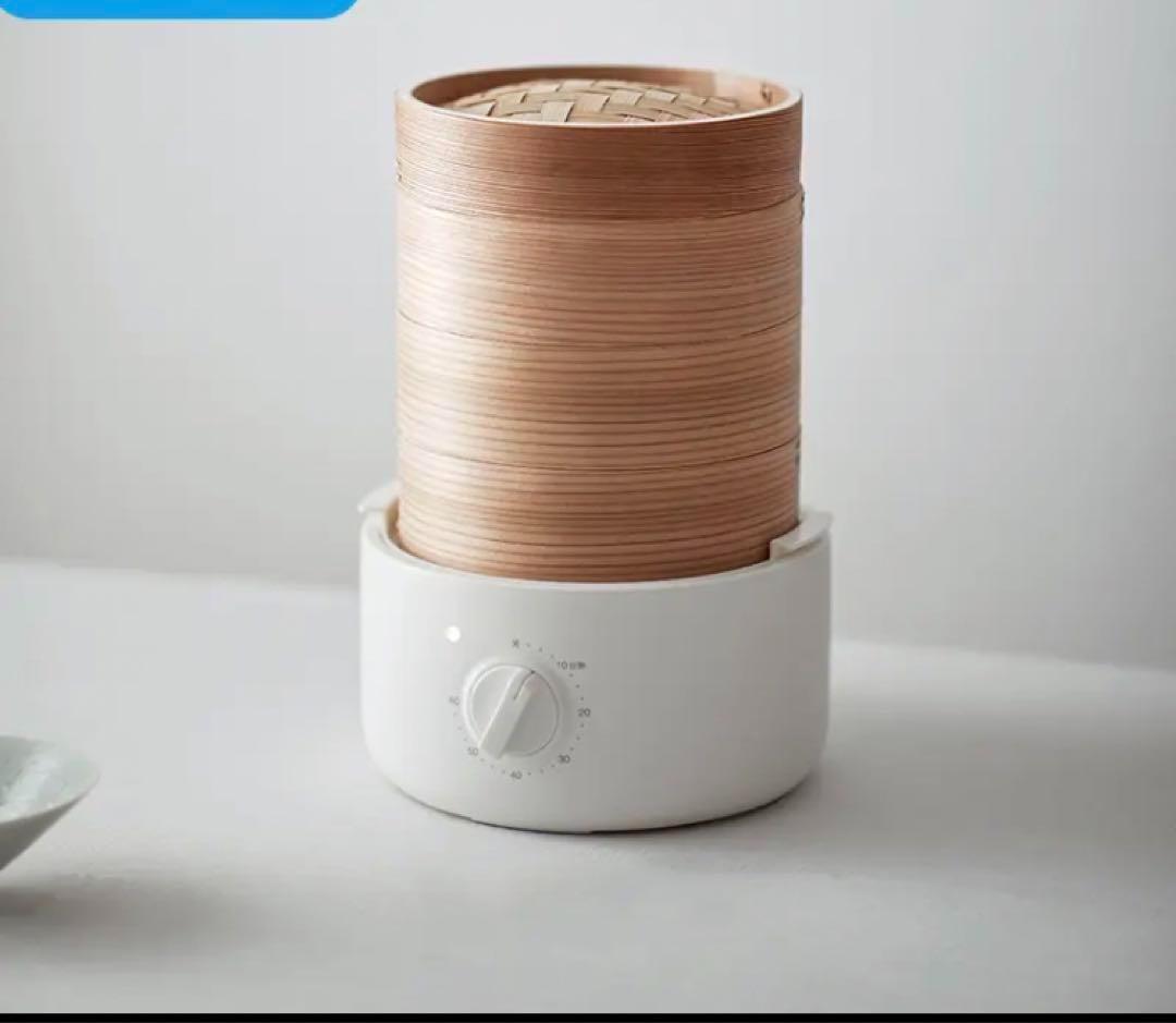 olayks 保存容器 蒸し器