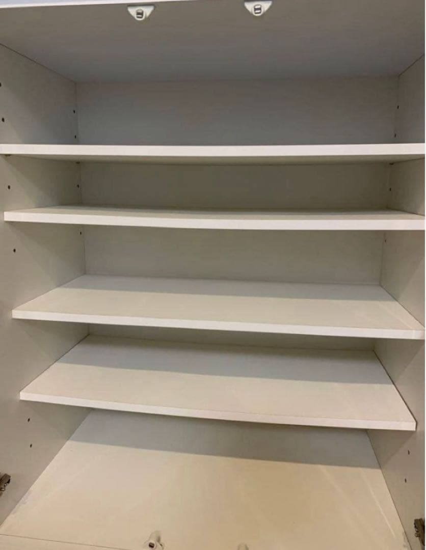 さ*ん様 【オークション限定価格】ニトリ 食器棚 キッチンカウンター　Nポスティ