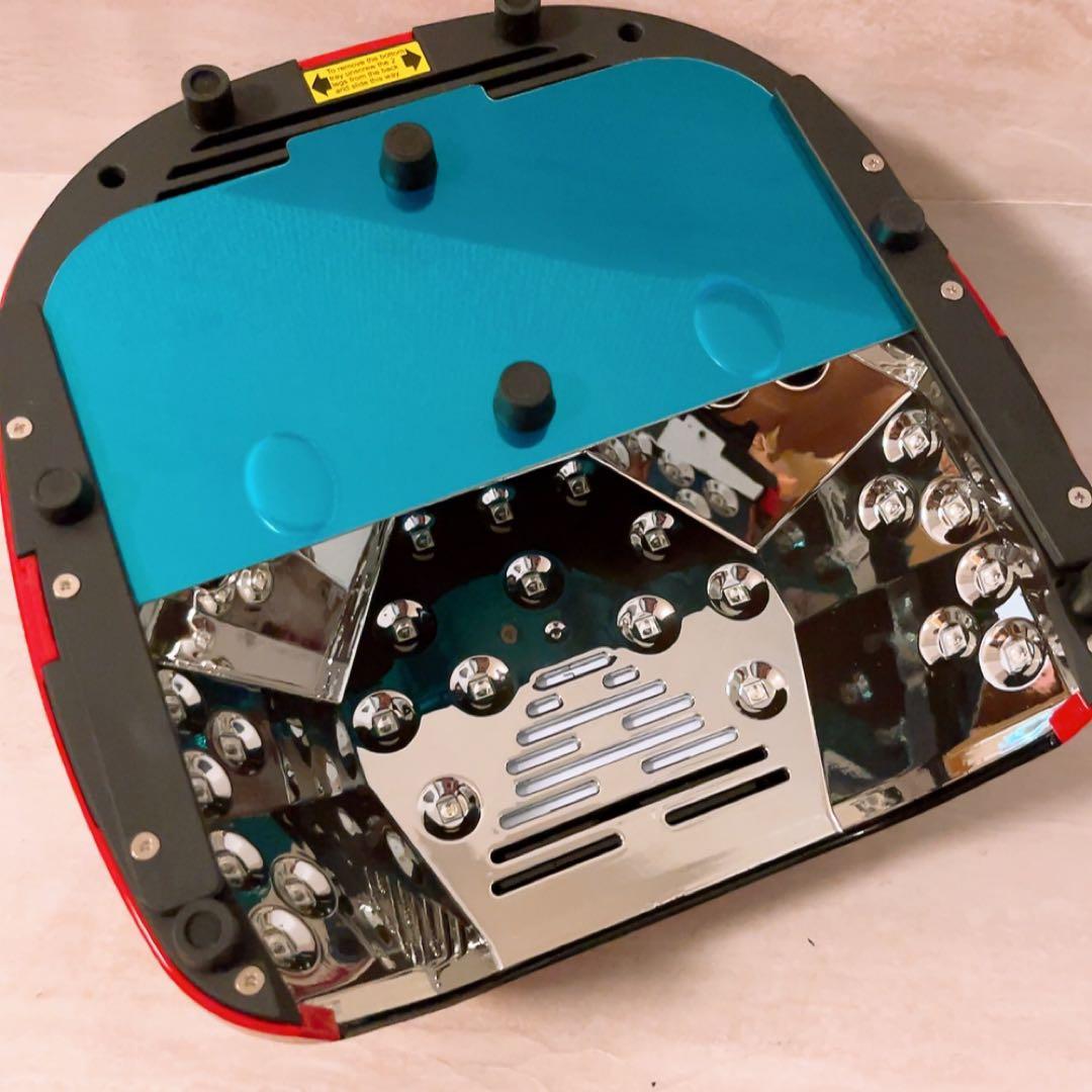 ☆状態良☆ KUPA MANIPRO LED UVランプ ブラック