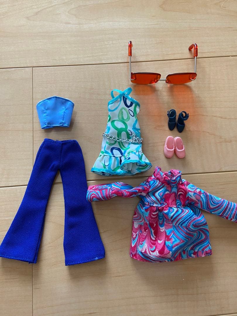 ブライス　フルーツパンチ