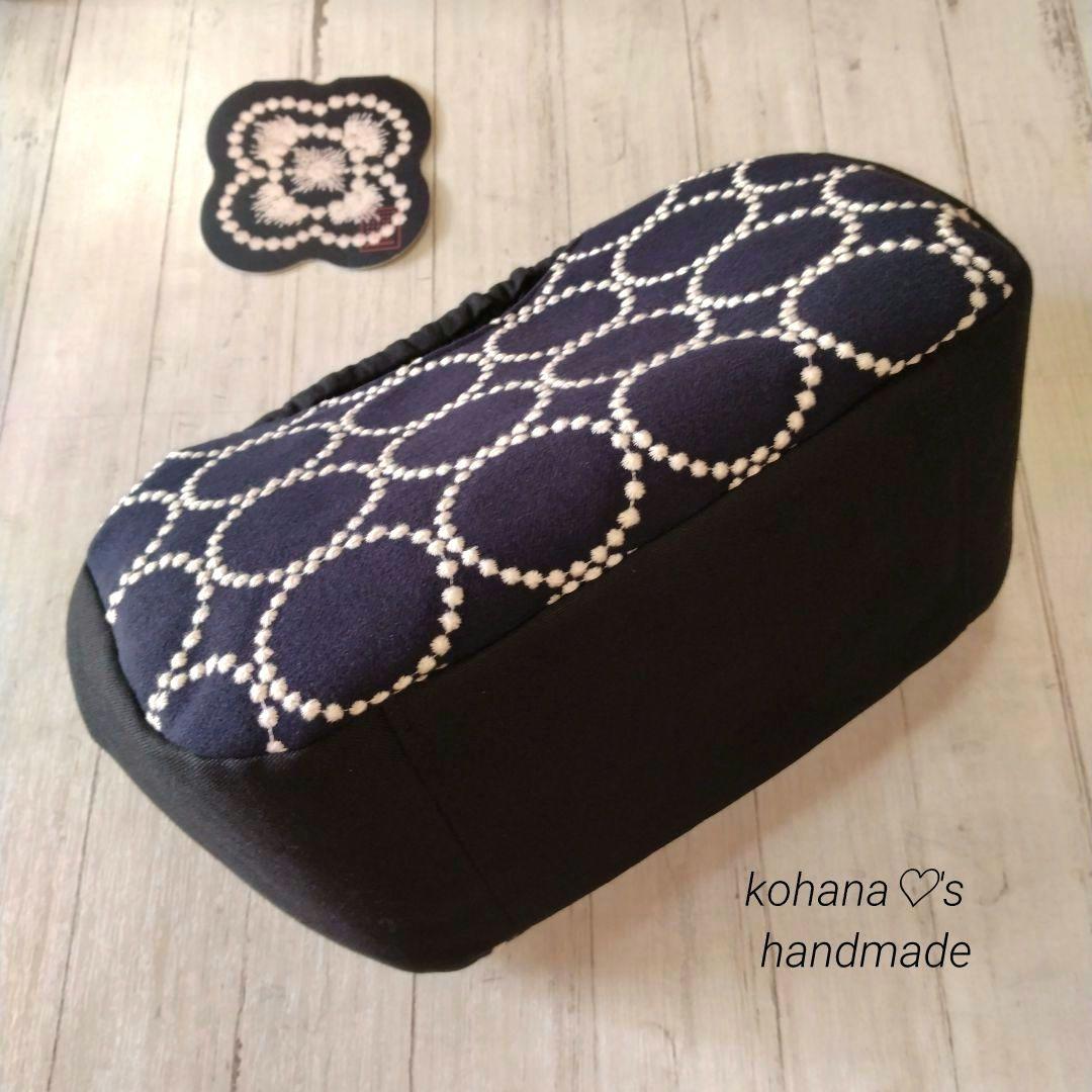 ハンドメイドஐ..Coron口金バッグ∂бミナペルホネン⚮̈ - メルカリ